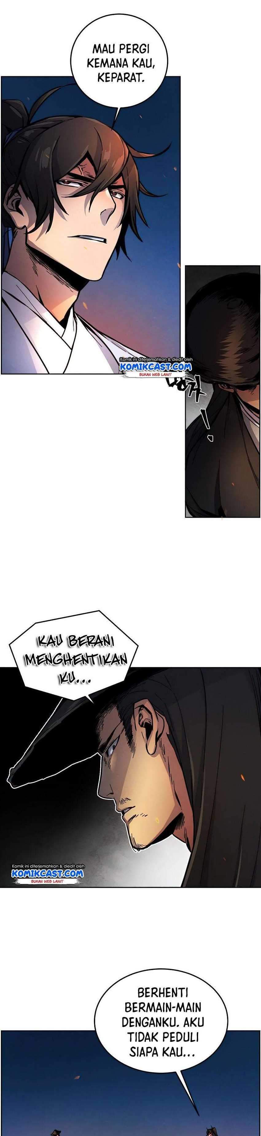 Return of the Mad Demon Chapter 9 Gambar 45