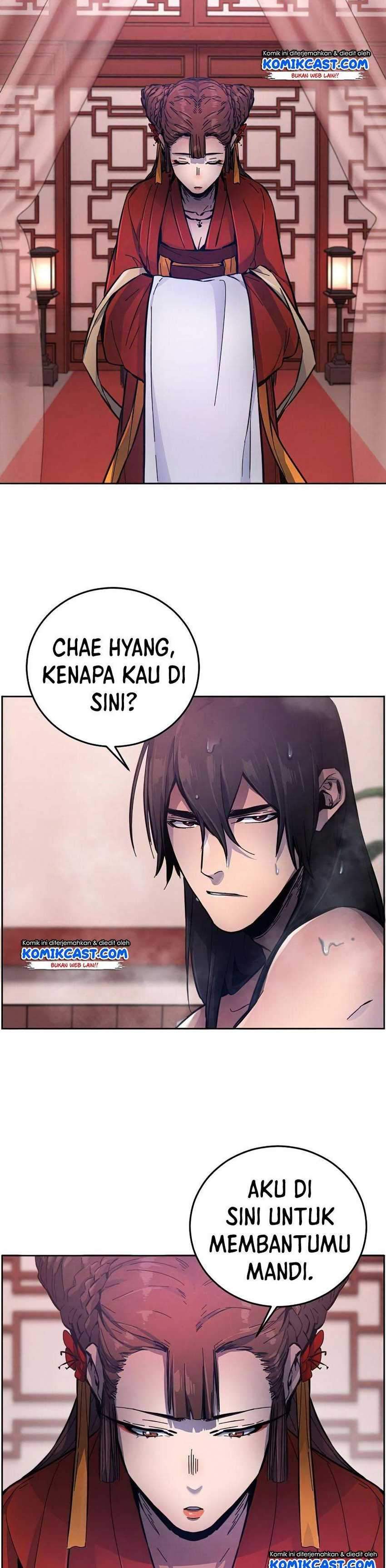 Return of the Mad Demon Chapter 9 Gambar 6