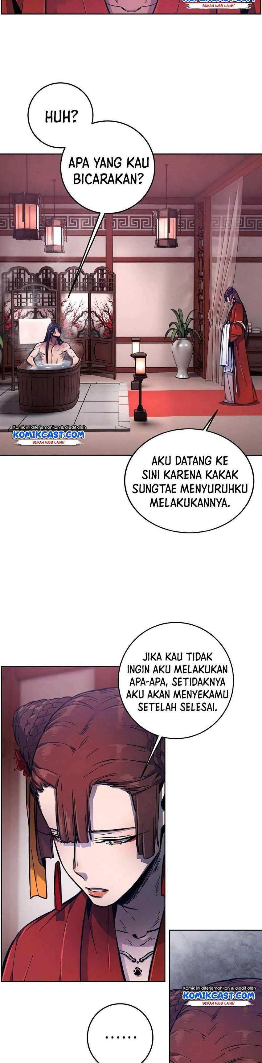 Return of the Mad Demon Chapter 9 Gambar 7