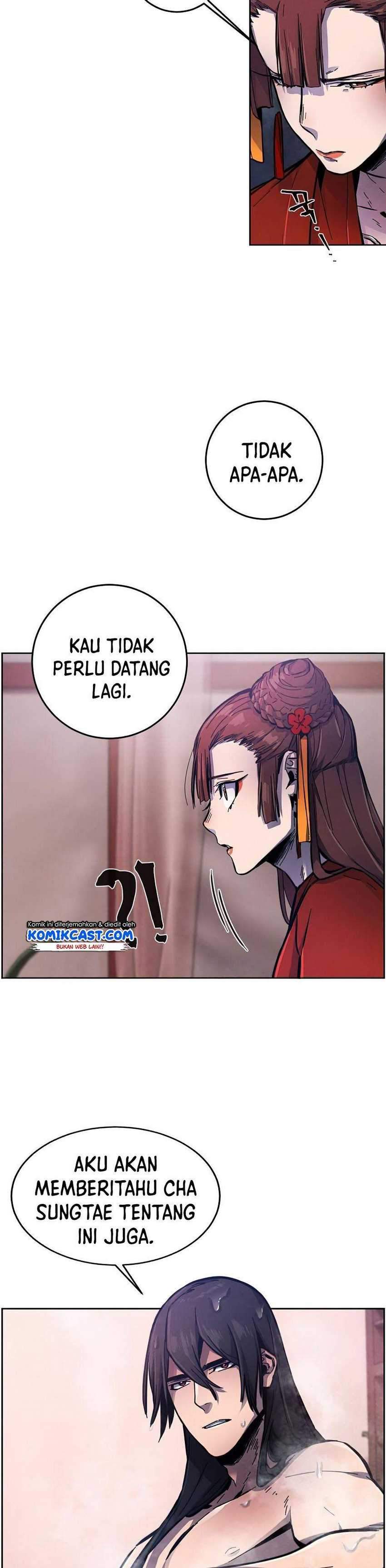 Return of the Mad Demon Chapter 9 Gambar 8