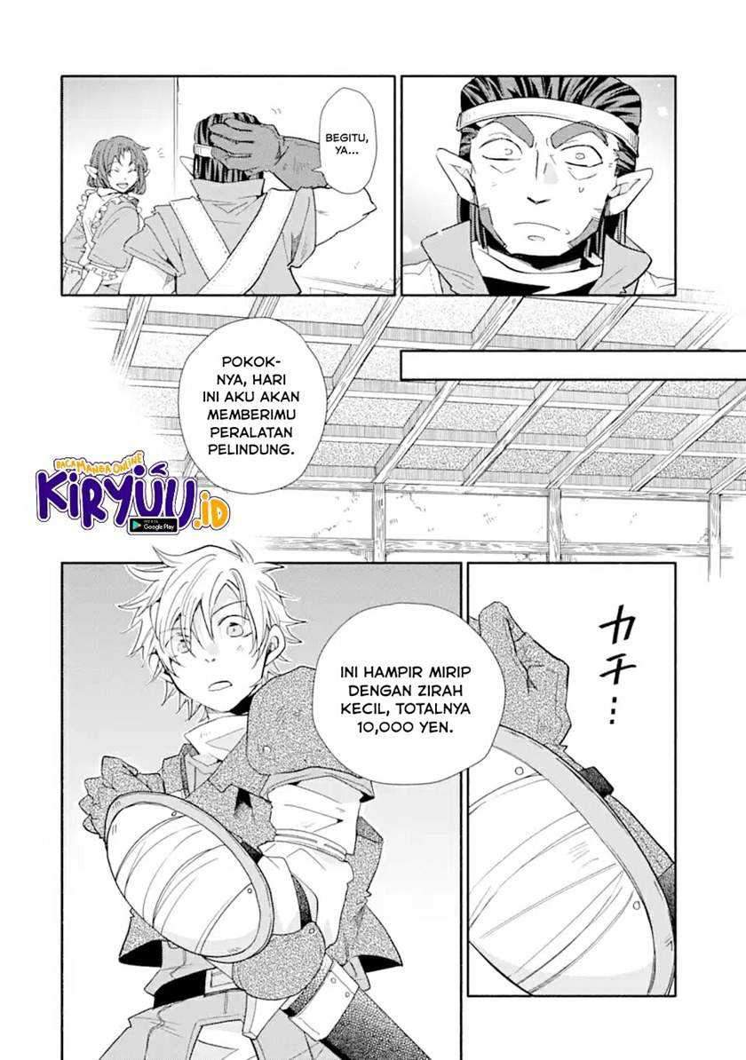 Kinka 1-mai de Kawaru Boukensha Seikatsu  Chapter 10 Gambar 25