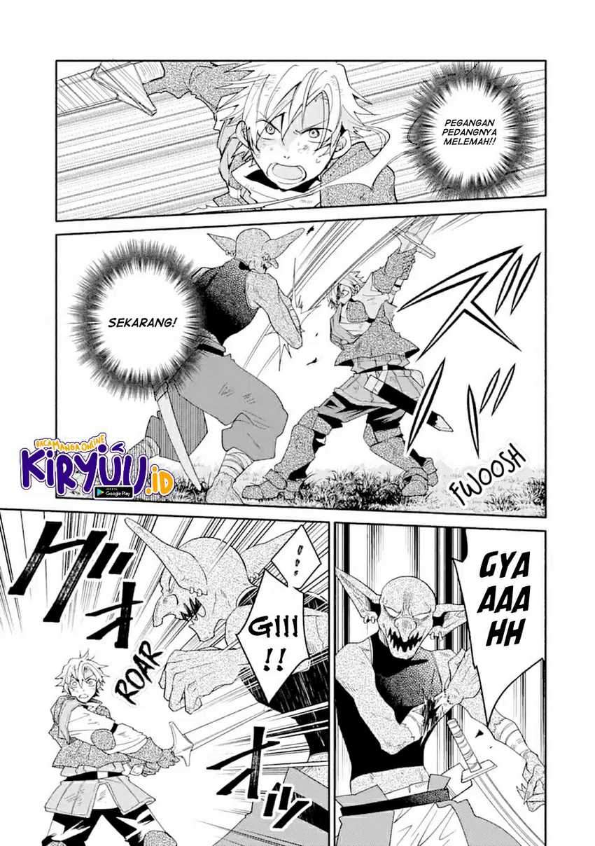 Kinka 1-mai de Kawaru Boukensha Seikatsu  Chapter 8 Gambar 18