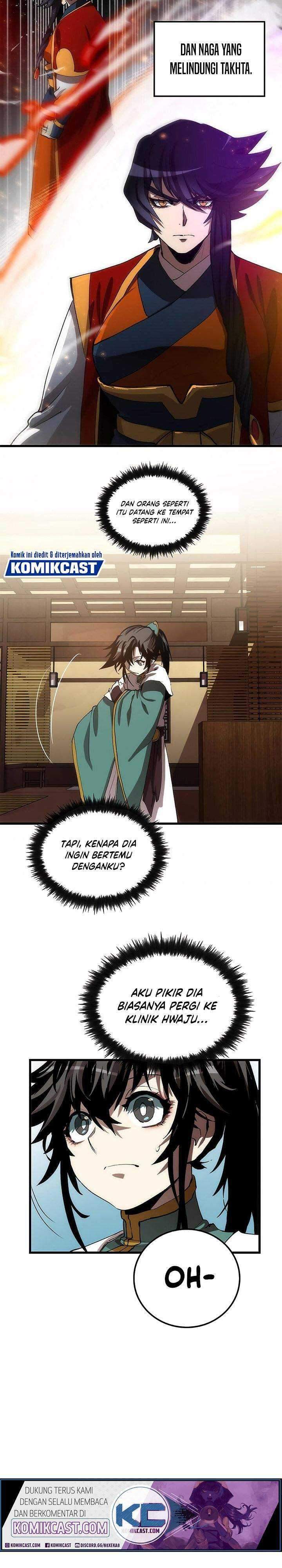 Doctor’s Rebirth Chapter 46 Gambar 17