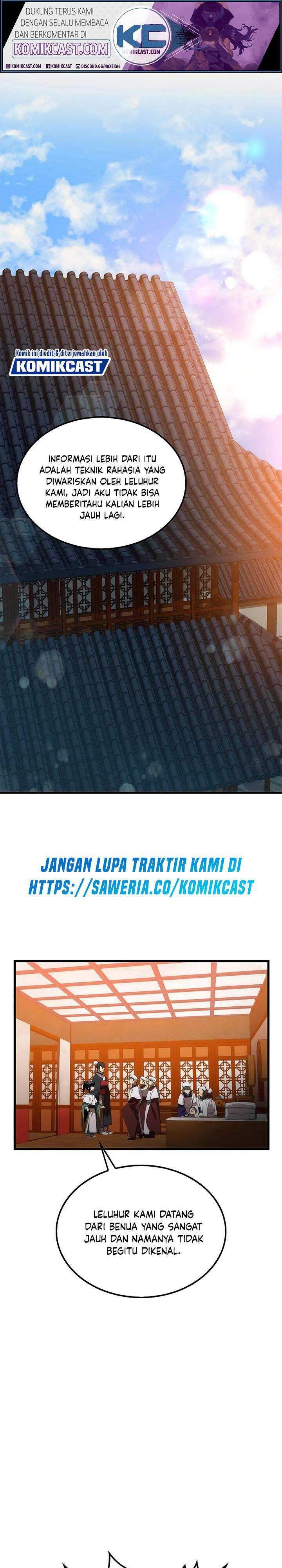 Baca Manhwa Doctor’s Rebirth Chapter 46 Gambar 2