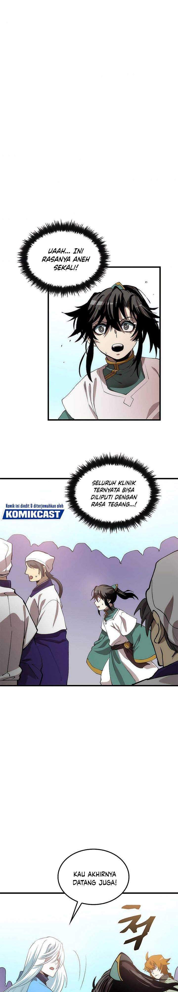 Doctor’s Rebirth Chapter 46 Gambar 21