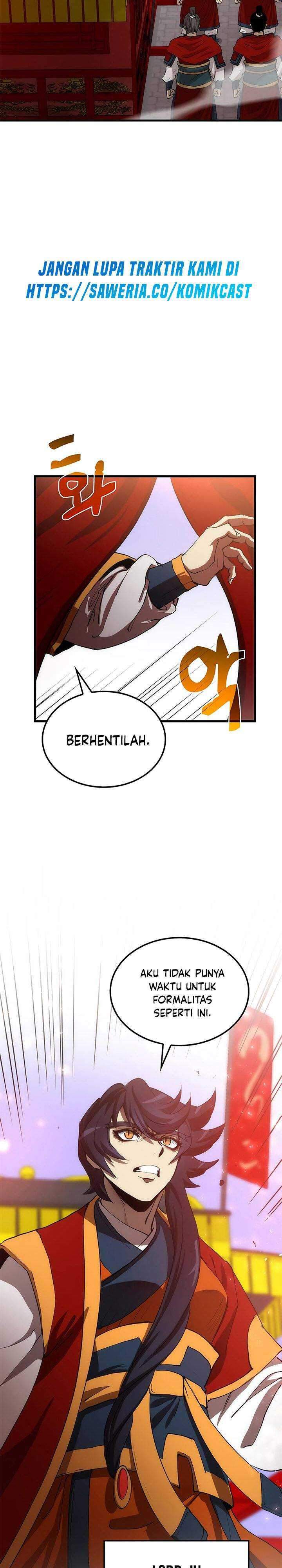 Doctor’s Rebirth Chapter 46 Gambar 31