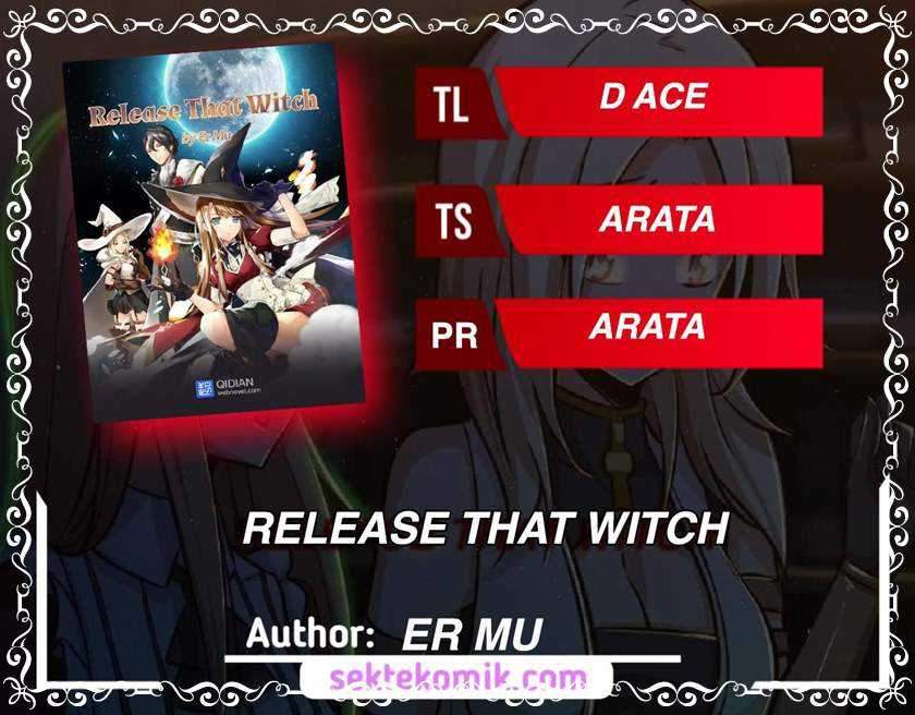 Baca Komik Release That Witch Chapter 313 Gambar 1