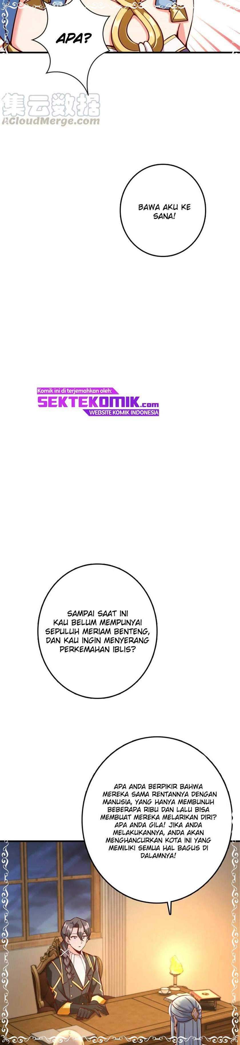 Release That Witch Chapter 313 Gambar 11