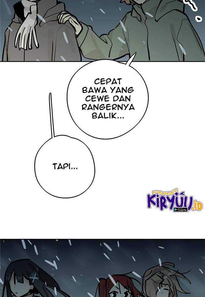 My Girlfriend is a Villain Chapter 68 Gambar 12