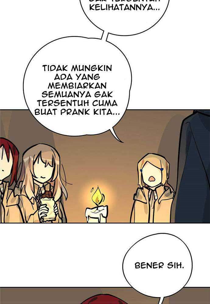 My Girlfriend is a Villain Chapter 68 Gambar 18