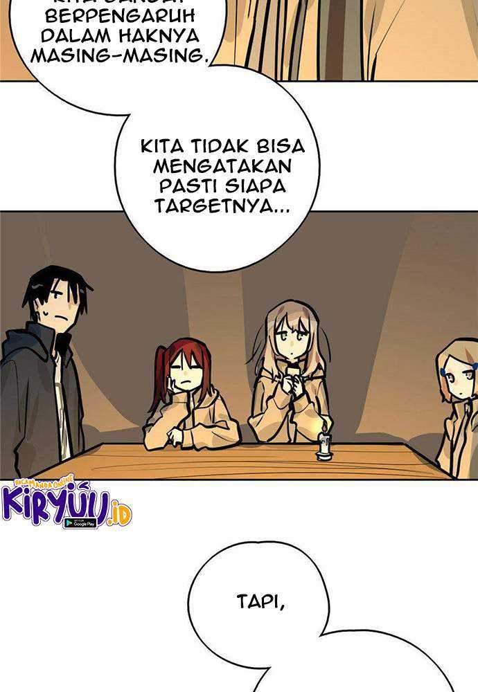 My Girlfriend is a Villain Chapter 68 Gambar 28