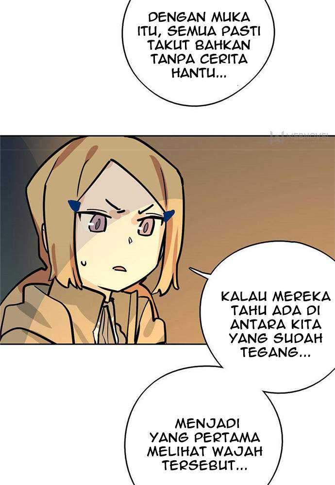 My Girlfriend is a Villain Chapter 68 Gambar 34