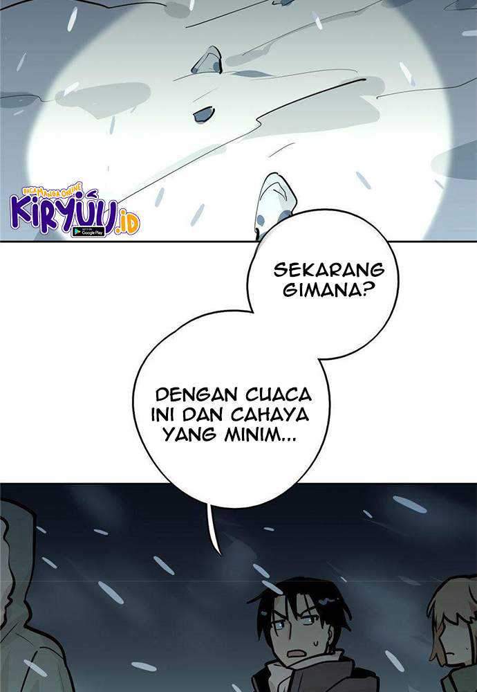 My Girlfriend is a Villain Chapter 68 Gambar 7