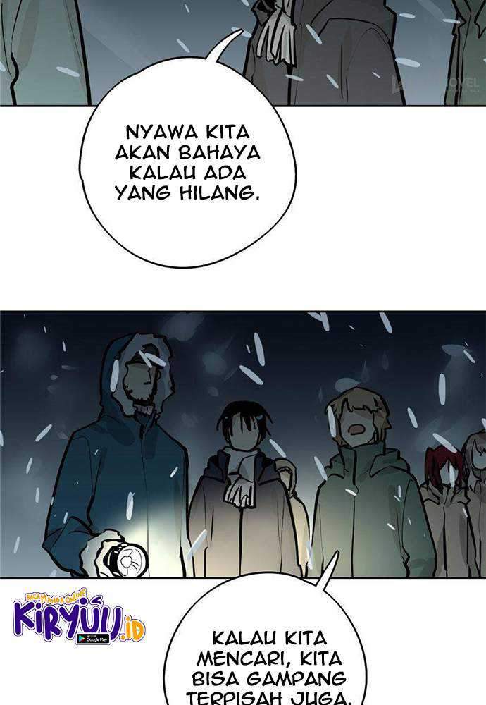 My Girlfriend is a Villain Chapter 68 Gambar 8