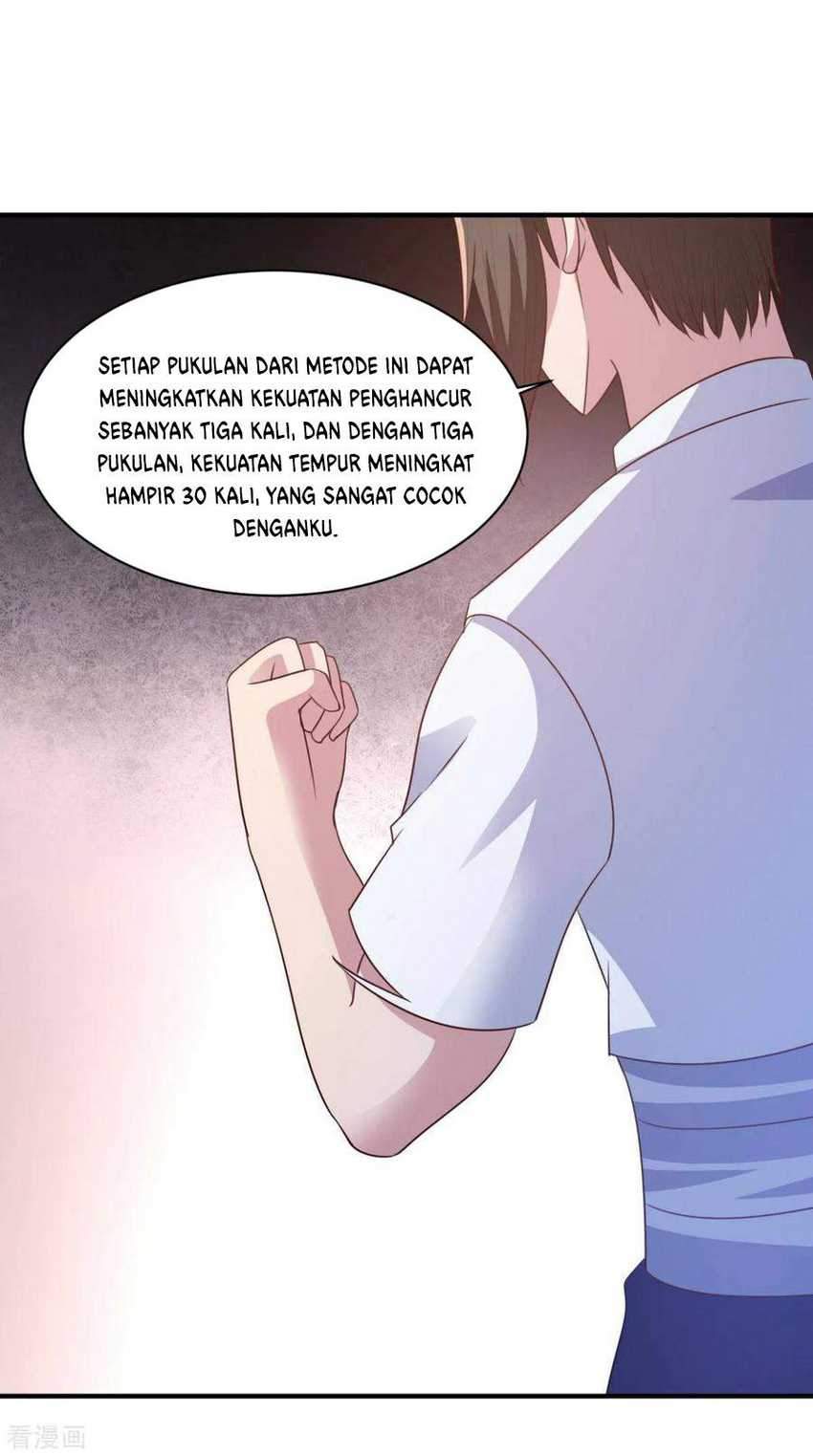 Chaos Jinwu Chapter 58 Gambar 4