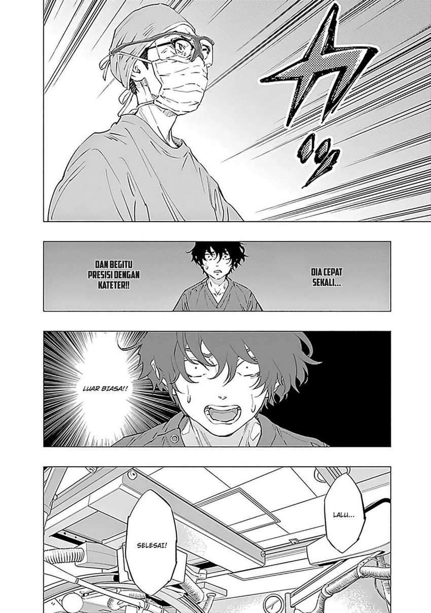 Radiation House Chapter 47 Gambar 12