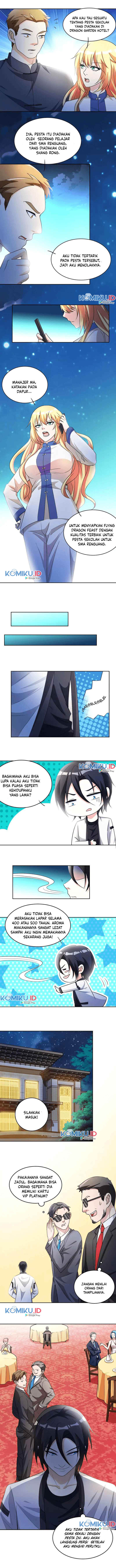 Urban Leveling Chapter 4 Gambar 3