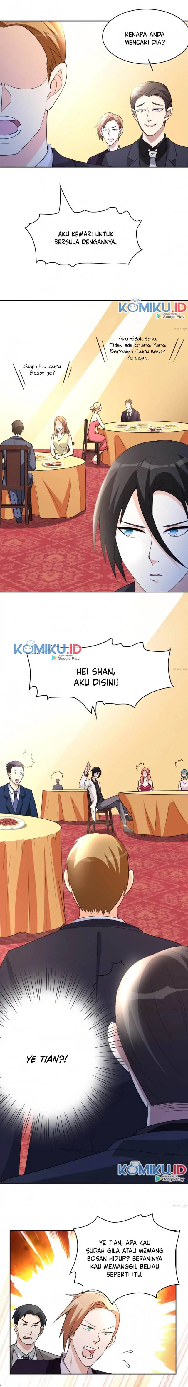 Baca Manhua Urban Leveling Chapter 5 Gambar 2