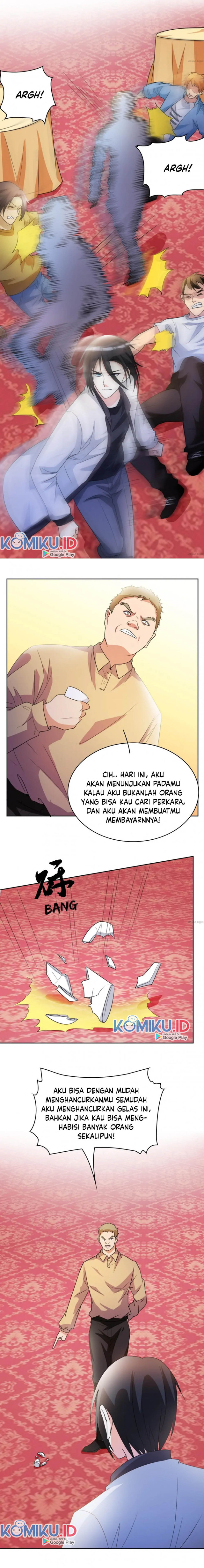 Urban Leveling Chapter 8 Gambar 3