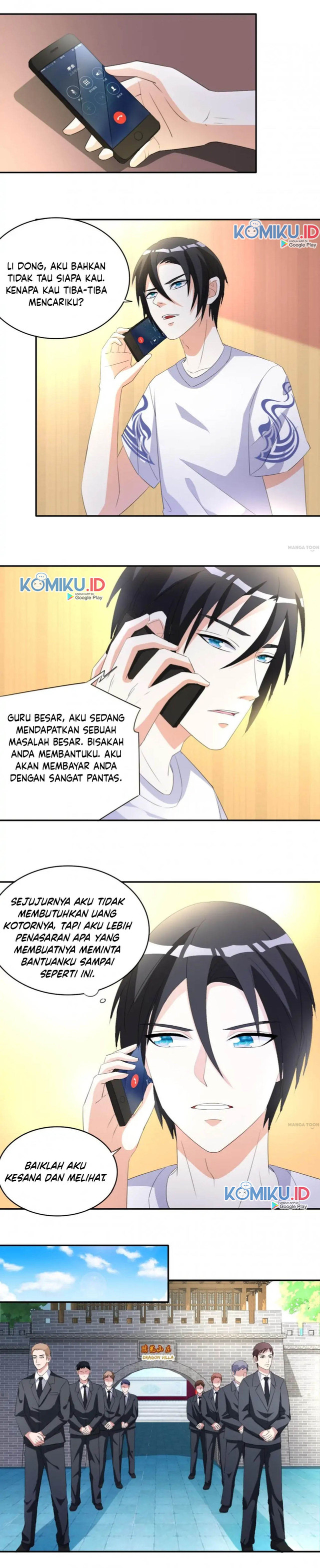 Baca Manhua Urban Leveling Chapter 12 Gambar 2