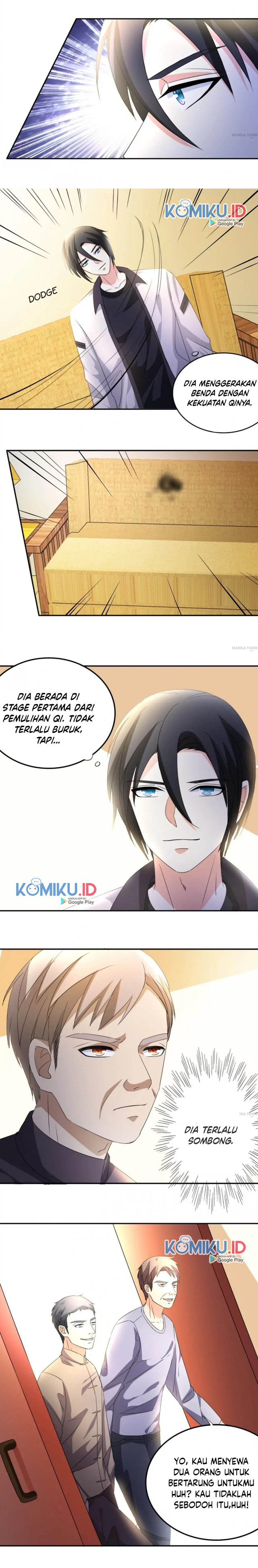 Urban Leveling Chapter 12 Gambar 8