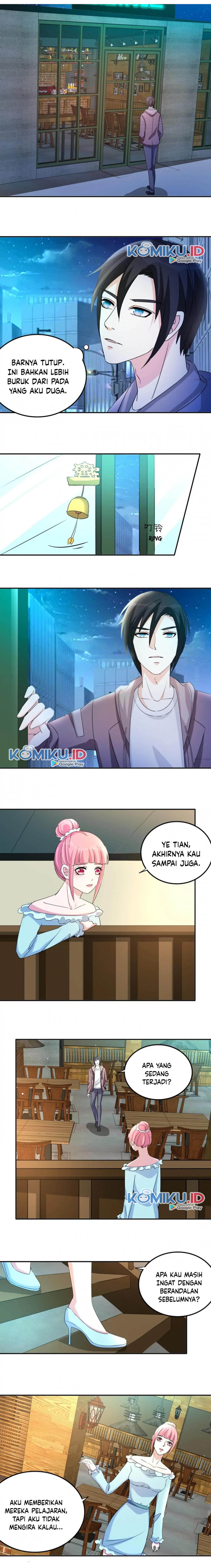 Baca Manhua Urban Leveling Chapter 15 Gambar 2