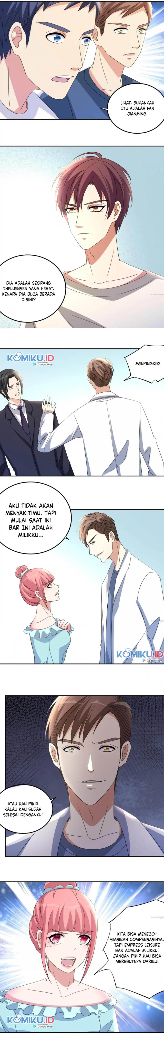 Urban Leveling Chapter 15 Gambar 6