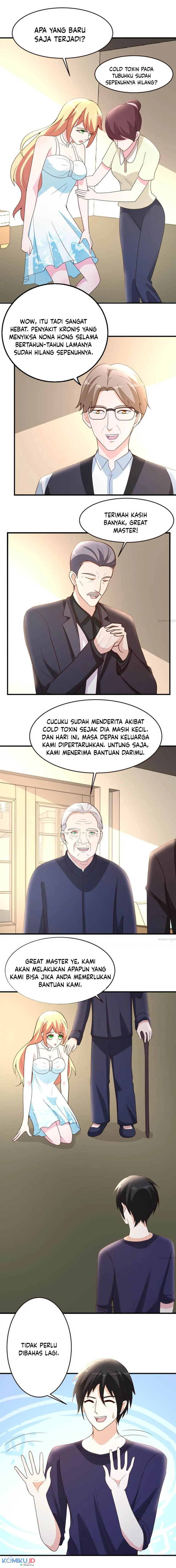 Baca Manhua Urban Leveling Chapter 23 Gambar 2