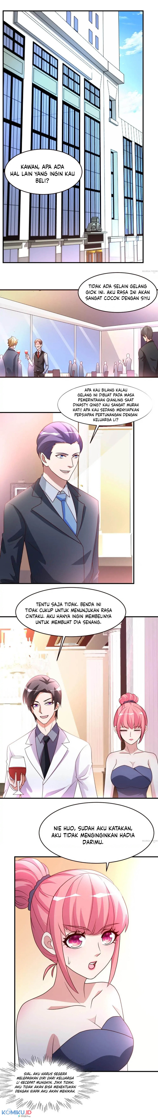 Baca Manhua Urban Leveling Chapter 24 Gambar 2