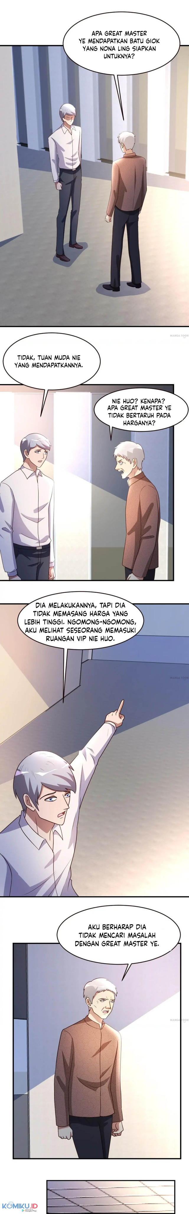 Baca Manhua Urban Leveling Chapter 26 Gambar 2