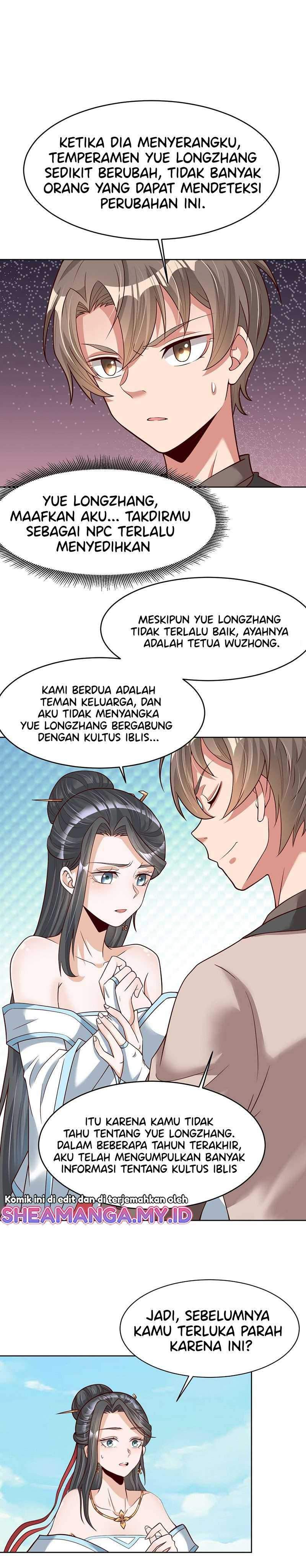 After The Friendship Full Chapter 13 Gambar 9