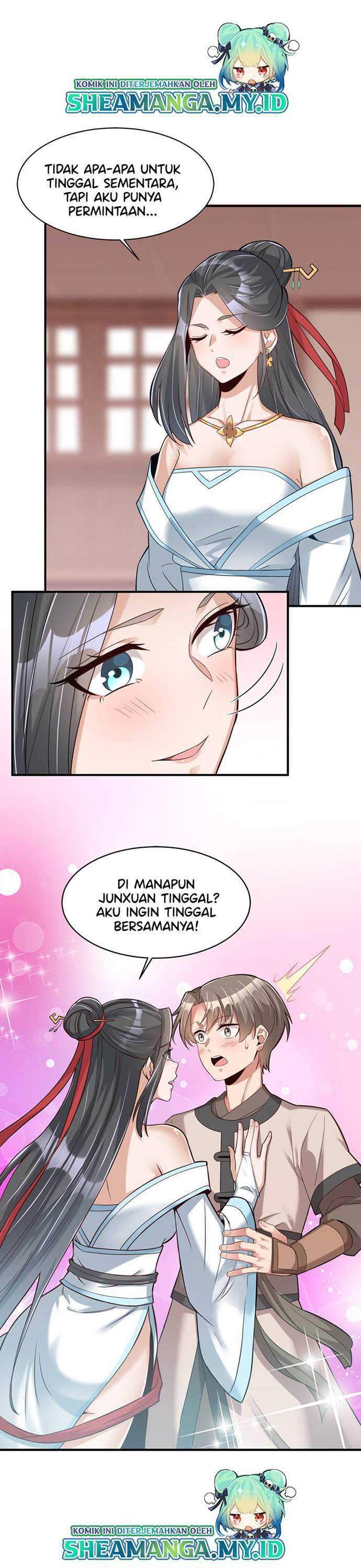 After The Friendship Full Chapter 6 Gambar 12
