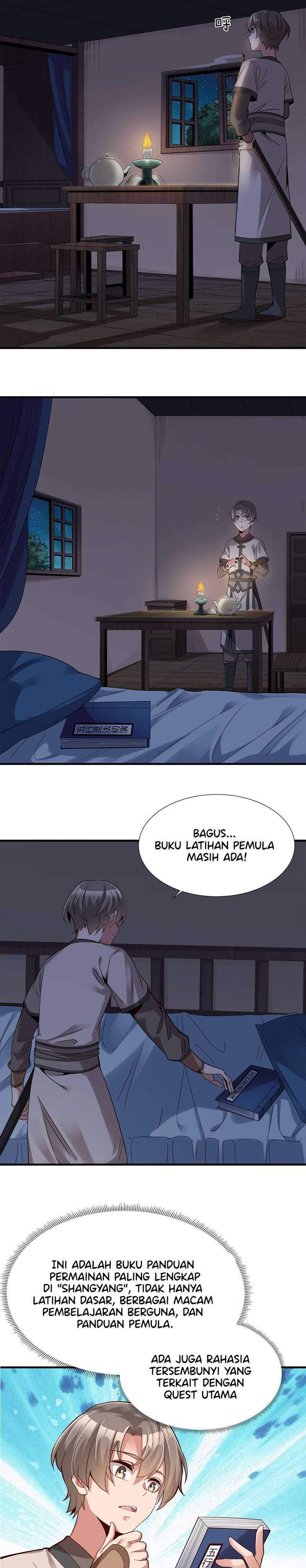 After The Friendship Full Chapter 2 Gambar 10