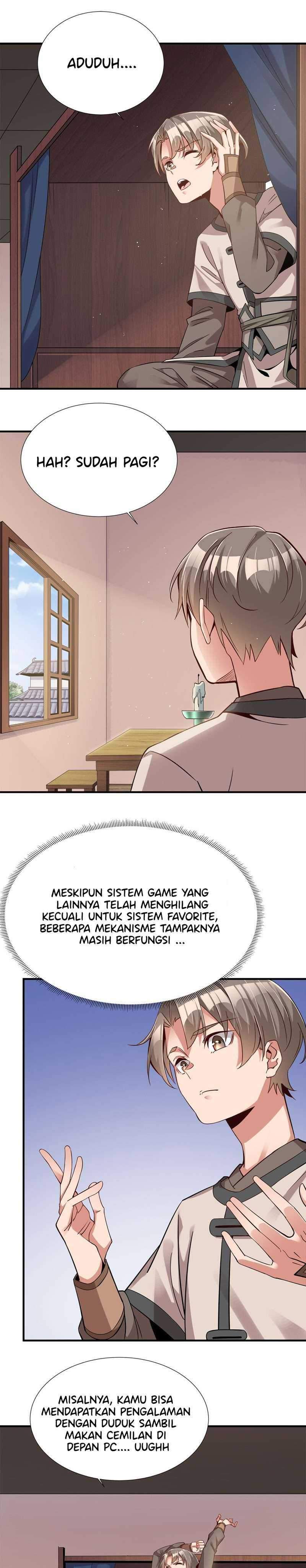 After The Friendship Full Chapter 2 Gambar 16