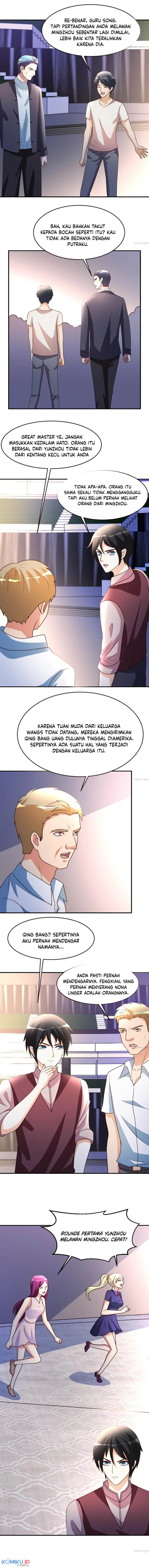 Urban Leveling Chapter 28 Gambar 6