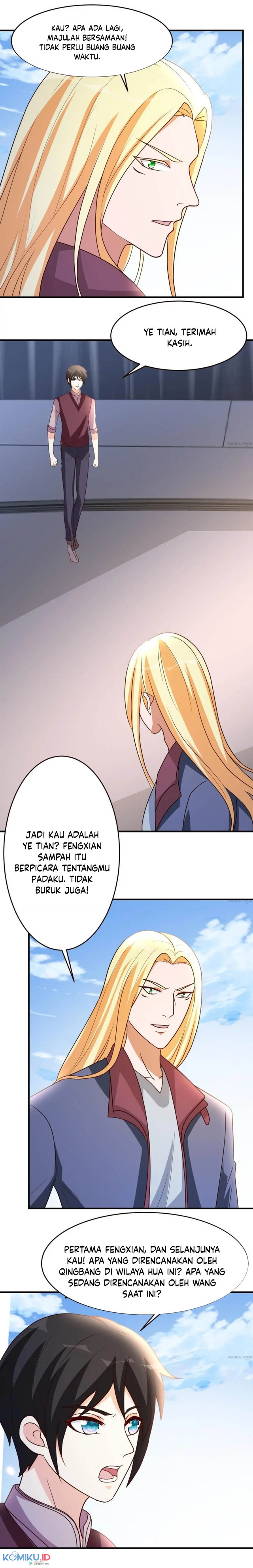 Baca Manhua Urban Leveling Chapter 29 Gambar 2