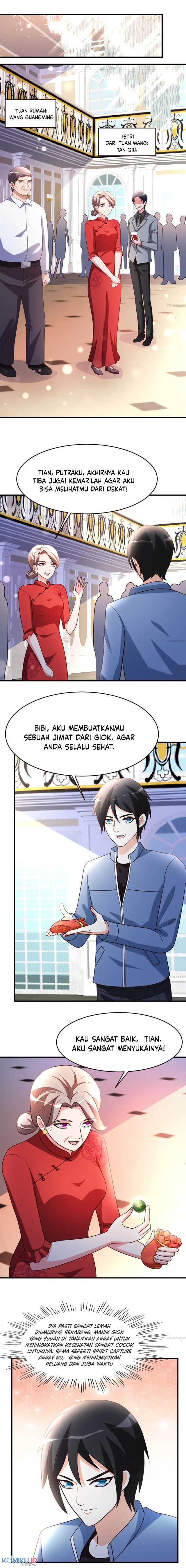 Urban Leveling Chapter 32 Gambar 3