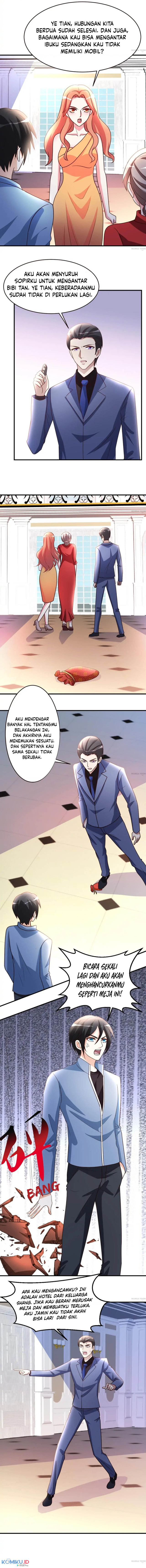 Urban Leveling Chapter 32 Gambar 7