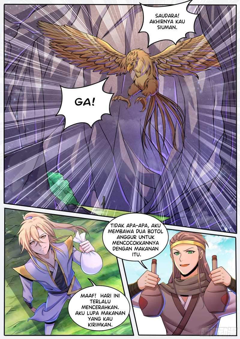 Fairy Bone Chapter 12 Gambar 10