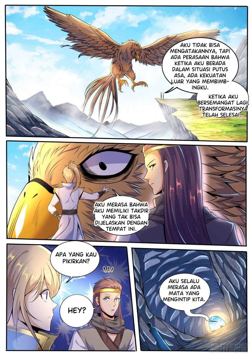 Fairy Bone Chapter 12 Gambar 17