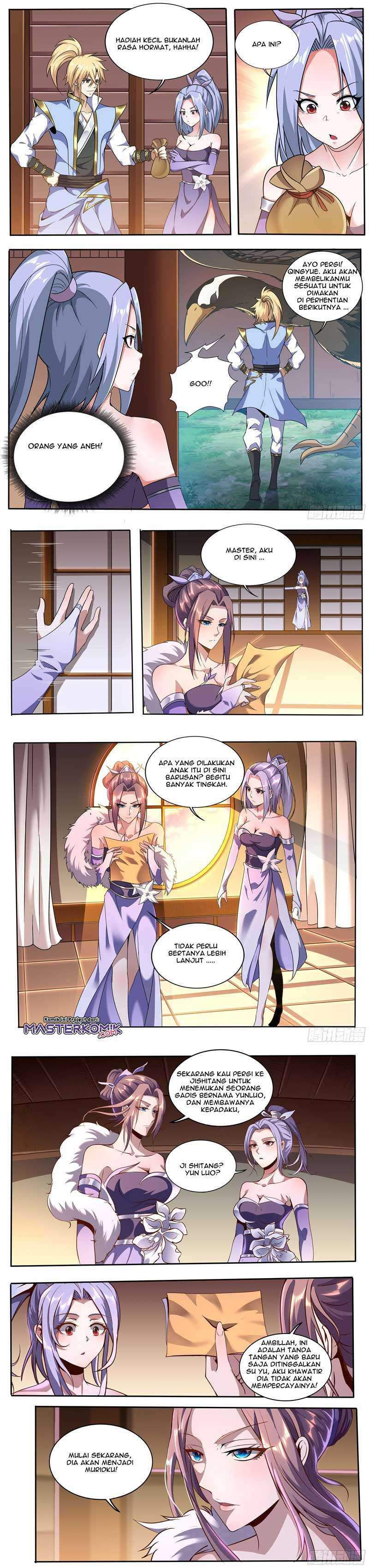 Fairy Bone Chapter 6 Gambar 5