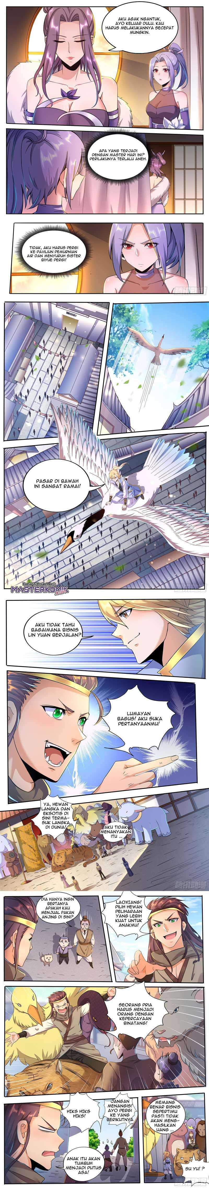 Fairy Bone Chapter 6 Gambar 6