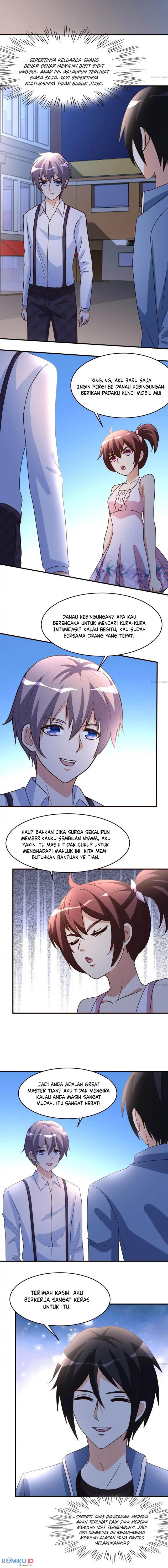 Urban Leveling Chapter 34 Gambar 5