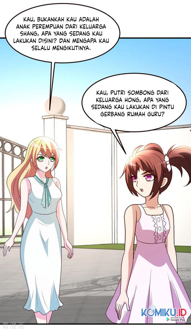 Urban Leveling Chapter 37 Gambar 14