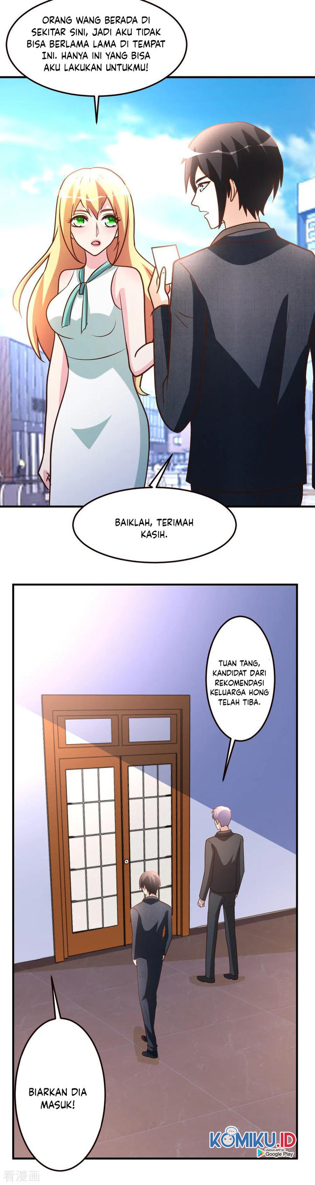 Urban Leveling Chapter 38 Gambar 7