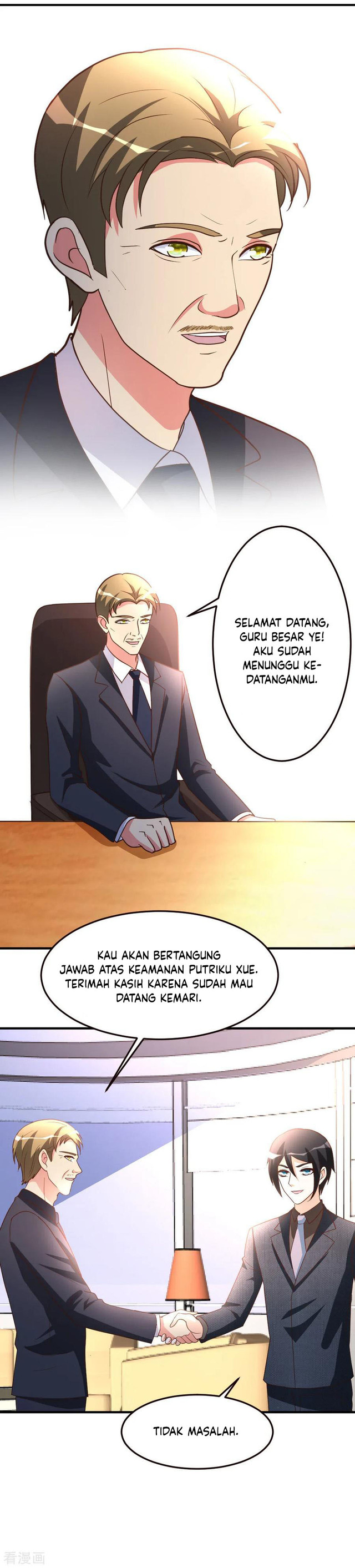 Urban Leveling Chapter 38 Gambar 8