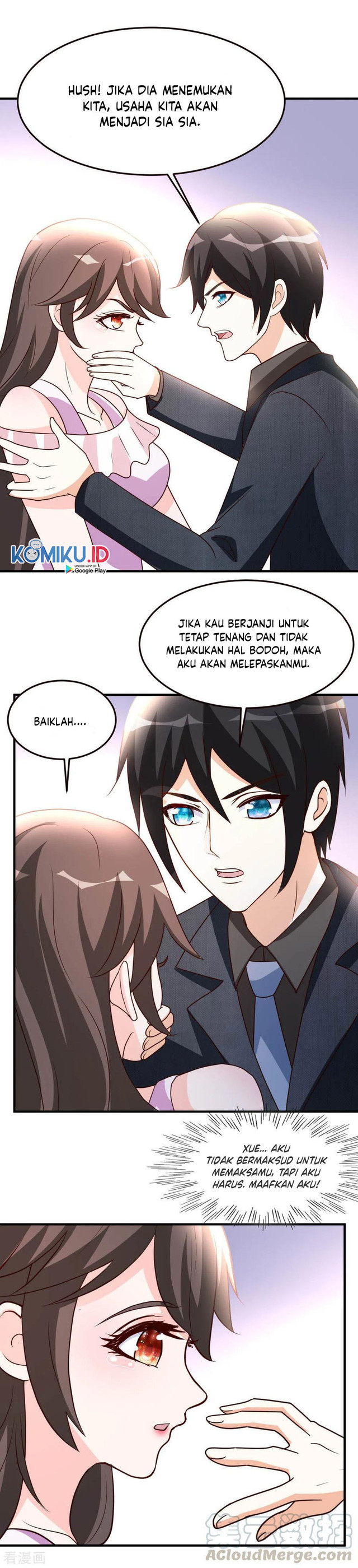 Baca Manhua Urban Leveling Chapter 39 Gambar 2