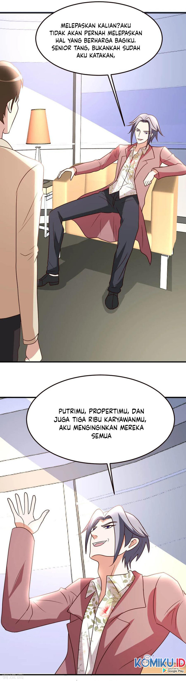 Urban Leveling Chapter 39 Gambar 4