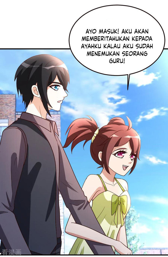 Urban Leveling Chapter 40 Gambar 20