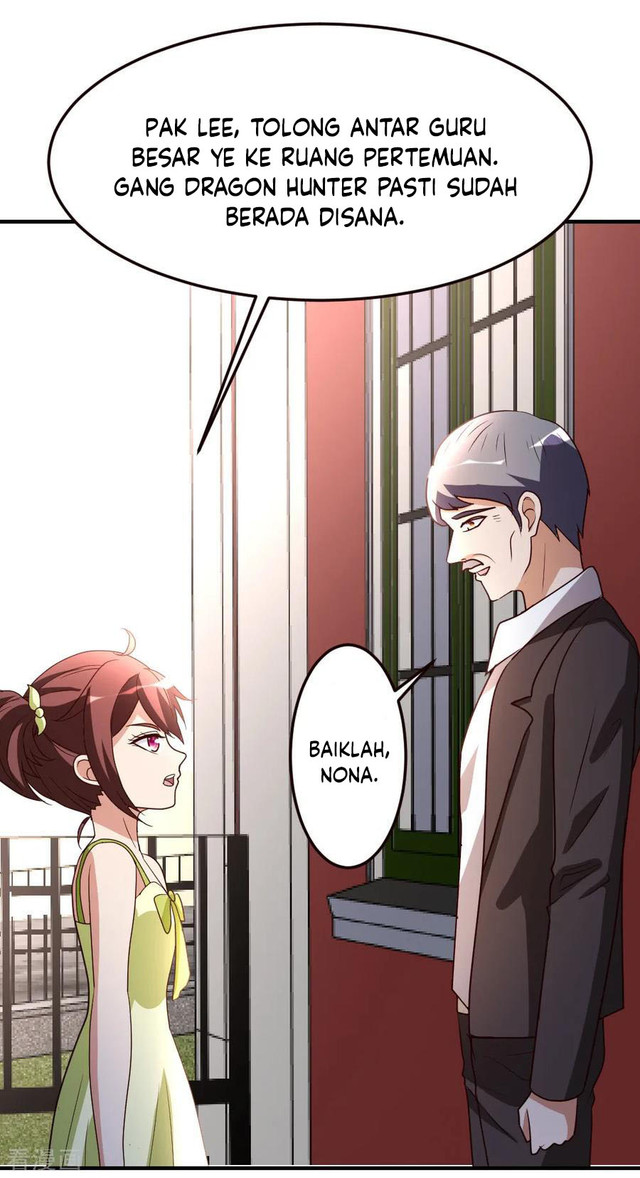 Urban Leveling Chapter 40 Gambar 22